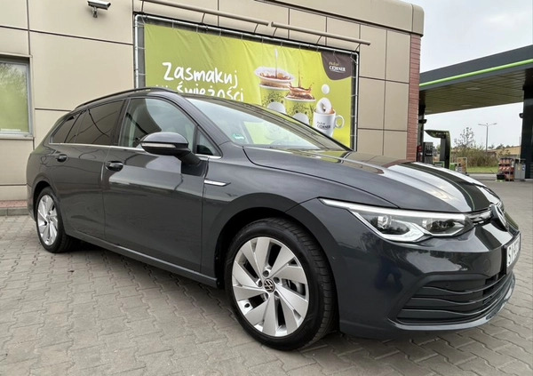 Volkswagen Golf cena 82900 przebieg: 52276, rok produkcji 2021 z Gryfice małe 742